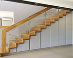 Construction et protection de vos escaliers par Escaliers Maisons à Balanzac